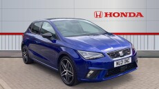 SEAT Ibiza 1.0 TSI 110 FR Sport [EZ] 5dr DSG Petrol Hatchback
